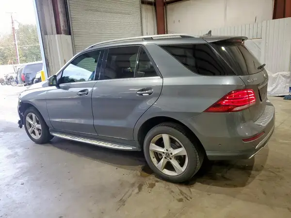 4JGDA5JBXJB074491 2018 MERCEDES-BENZ GLE - Image 2