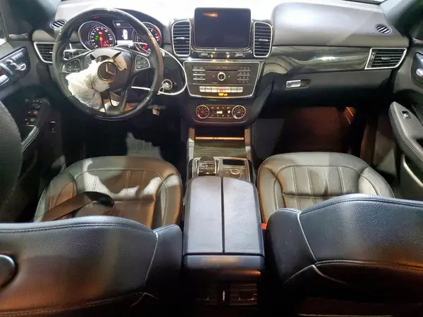 4JGDA5JBXJB074491 2018 MERCEDES-BENZ GLE - Image 8