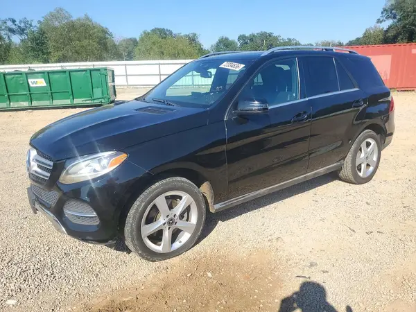 4JGDA5JBXJB075611 2018 MERCEDES-BENZ GLE - Image 1