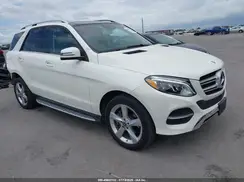 4JGDA5JBXJB083451 2018 MERCEDES-BENZ GLE