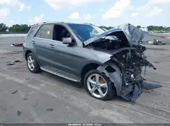 4JGDA5JBXJB085135 2018 MERCEDES-BENZ GLE