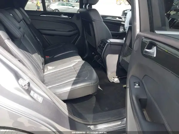 4JGDA5JBXJB085135 2018 MERCEDES-BENZ GLE - Image 8