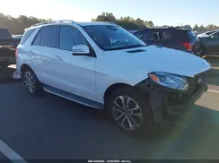 4JGDA5JBXJB085765 2018 MERCEDES-BENZ GLE