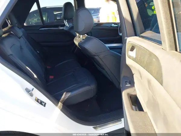 4JGDA5JBXJB085765 2018 MERCEDES-BENZ GLE - Image 8