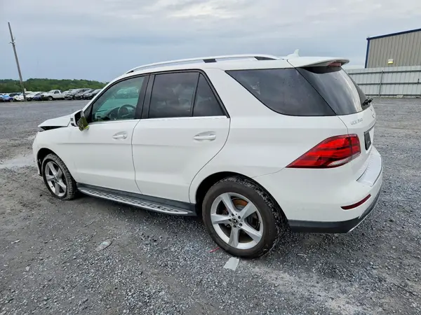4JGDA5JBXJB086298 2018 MERCEDES-BENZ GLE - Image 2