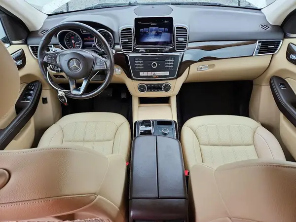 4JGDA5JBXJB086298 2018 MERCEDES-BENZ GLE - Image 8