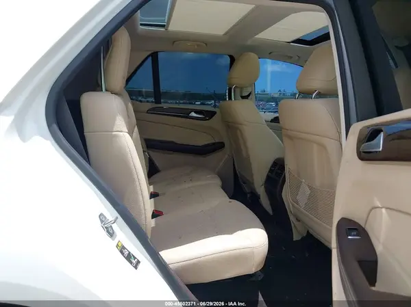 4JGDA5JBXJB099021 2018 MERCEDES-BENZ GLE - Image 8