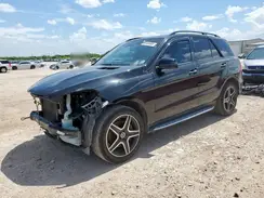4JGDA5JBXJB099844 2018 MERCEDES-BENZ GLE