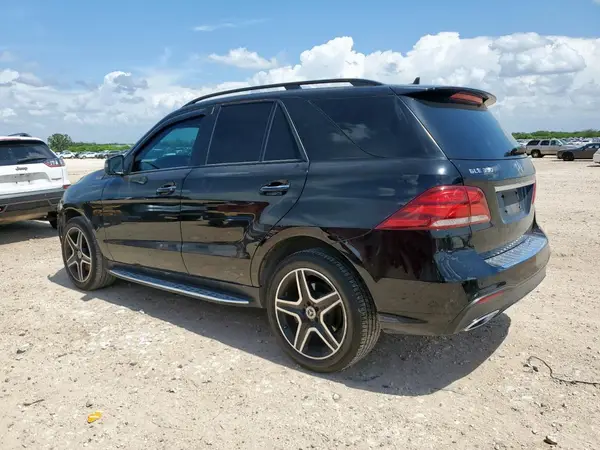 4JGDA5JBXJB099844 2018 MERCEDES-BENZ GLE - Image 2