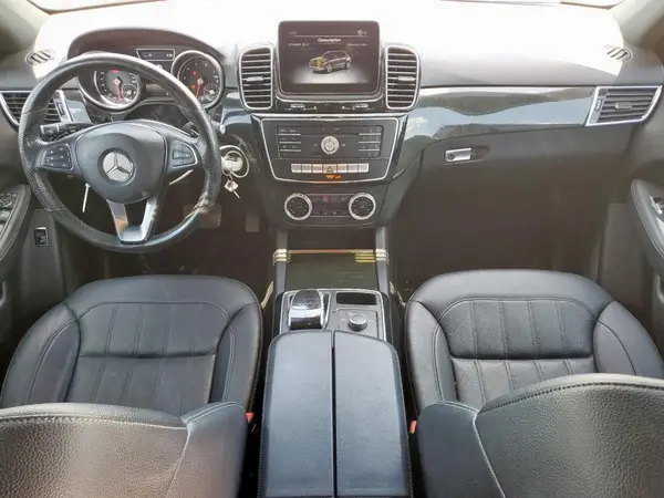 4JGDA5JBXJB099844 2018 MERCEDES-BENZ GLE - Image 8