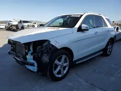 4JGDA5JBXJB100698 2018 MERCEDES-BENZ GLE