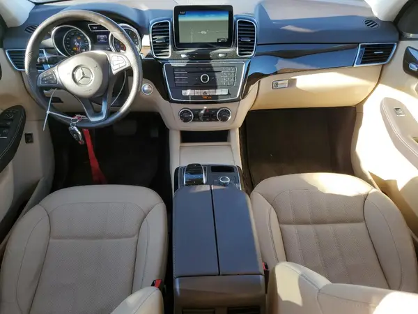 4JGDA5JBXJB100698 2018 MERCEDES-BENZ GLE - Image 8