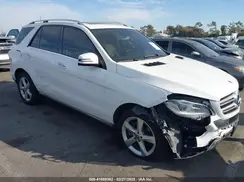 4JGDA5JBXJB107506 2018 MERCEDES-BENZ GLE