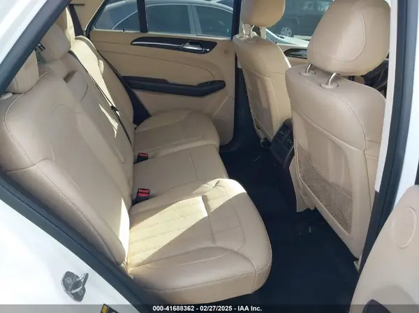 4JGDA5JBXJB107506 2018 MERCEDES-BENZ GLE - Image 8