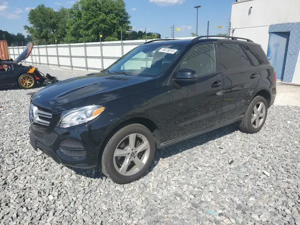 4JGDA5JBXJB121597 2018 MERCEDES-BENZ GLE - Image 1