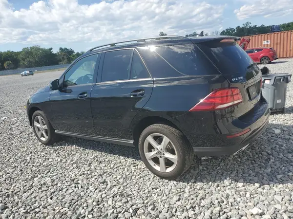 4JGDA5JBXJB121597 2018 MERCEDES-BENZ GLE - Image 2