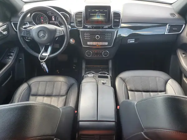 4JGDA5JBXJB121597 2018 MERCEDES-BENZ GLE - Image 8