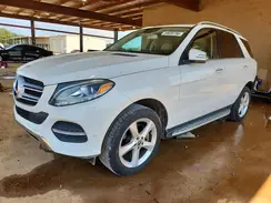 4JGDA5JBXJB122863 2018 MERCEDES-BENZ GLE