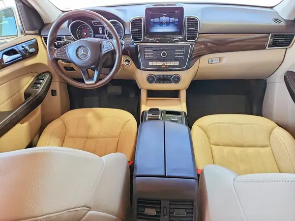 4JGDA5JBXJB122863 2018 MERCEDES-BENZ GLE - Image 8
