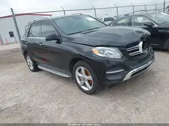 4JGDA5JBXJB123673 2018 MERCEDES-BENZ GLE