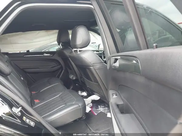 4JGDA5JBXJB123673 2018 MERCEDES-BENZ GLE - Image 8