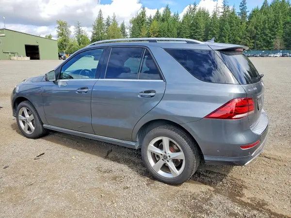 4JGDA5JBXJB127044 2018 MERCEDES-BENZ GLE - Image 2