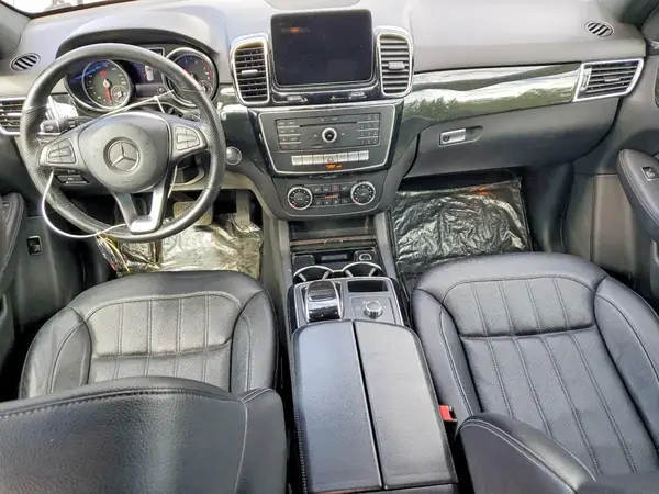 4JGDA5JBXJB127044 2018 MERCEDES-BENZ GLE - Image 8