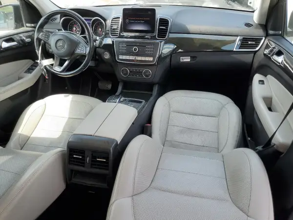 4JGDA5JBXJB130400 2018 MERCEDES-BENZ GLE - Image 8