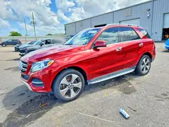 4JGDA5JBXJB131398 2018 MERCEDES-BENZ GLE