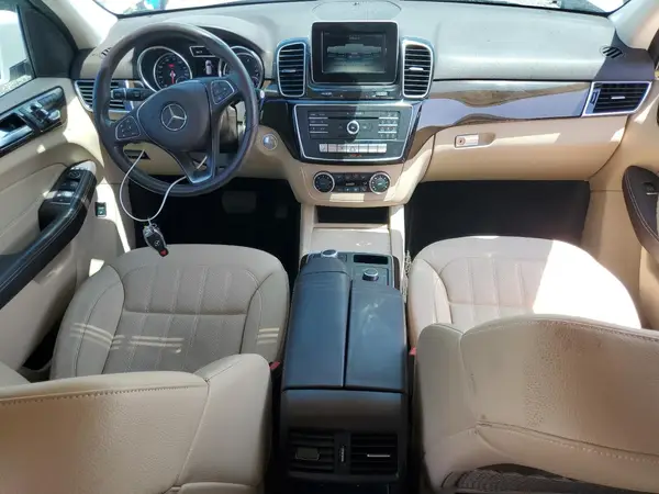 4JGDA5JBXJB136004 2018 MERCEDES-BENZ GLE - Image 8