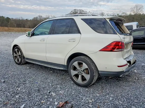 4JGDA5JBXJB138898 2018 MERCEDES-BENZ GLE - Image 2
