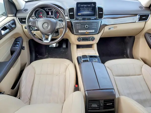 4JGDA5JBXJB138898 2018 MERCEDES-BENZ GLE - Image 8