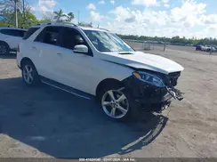 4JGDA5JBXJB144670 2018 MERCEDES-BENZ GLE