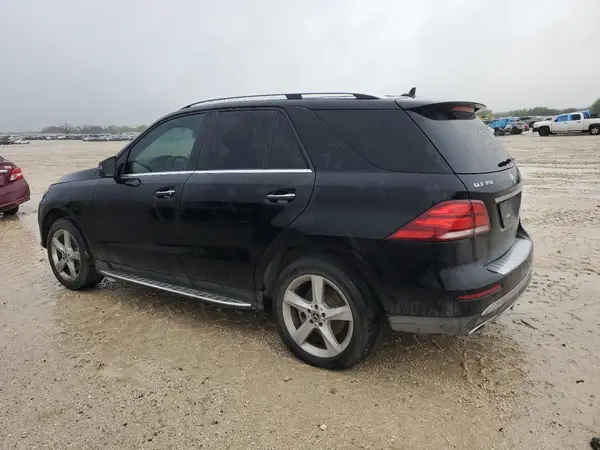4JGDA5JBXJB159234 2018 MERCEDES-BENZ GLE - Image 2
