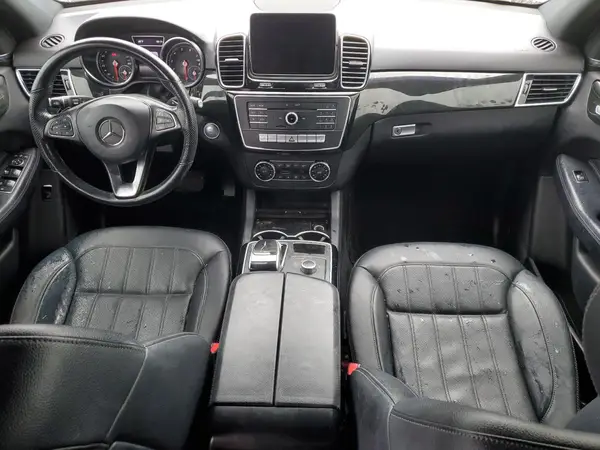4JGDA5JBXJB159234 2018 MERCEDES-BENZ GLE - Image 8