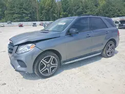 4JGDA5JBXJB160111 2018 MERCEDES-BENZ GLE