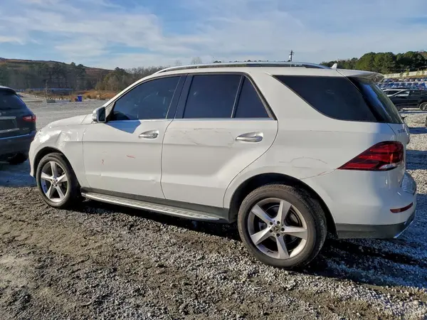 4JGDA5JBXJB161873 2018 MERCEDES-BENZ GLE - Image 2