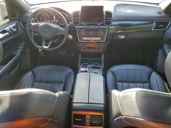 4JGDA5JBXJB161873 2018 MERCEDES-BENZ GLE - Image 8