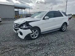 4JGDA5JBXJB162246 2018 MERCEDES-BENZ GLE