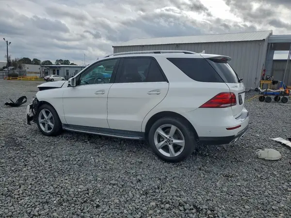 4JGDA5JBXJB162246 2018 MERCEDES-BENZ GLE - Image 2