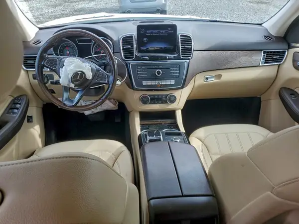 4JGDA5JBXJB162246 2018 MERCEDES-BENZ GLE - Image 8