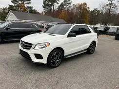 4JGDA5JBXJB163946 2018 MERCEDES-BENZ GLE