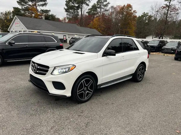 4JGDA5JBXJB163946 2018 MERCEDES-BENZ GLE - Image 1