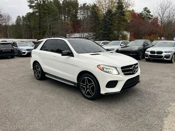 4JGDA5JBXJB163946 2018 MERCEDES-BENZ GLE - Image 2