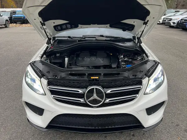 4JGDA5JBXJB163946 2018 MERCEDES-BENZ GLE - Image 8