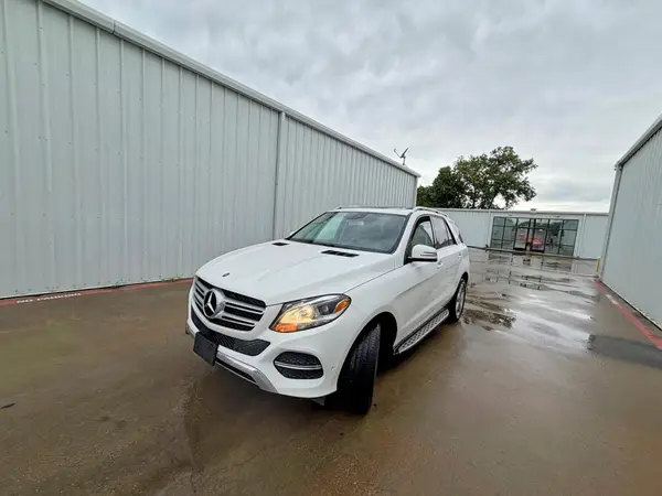4JGDA5JBXJB164806 2018 MERCEDES-BENZ GLE - Image 2