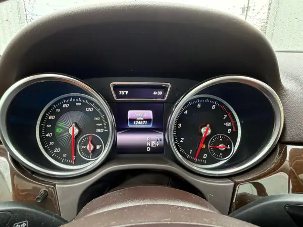 4JGDA5JBXJB164806 2018 MERCEDES-BENZ GLE - Image 8
