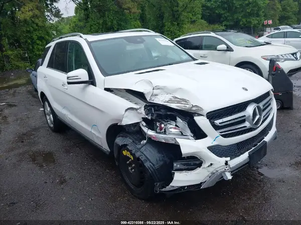 4JGDA5JBXJB169133 2018 MERCEDES-BENZ GLE - Image 1