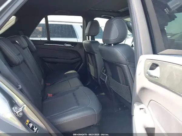 4JGDA5JBXJB170640 2018 MERCEDES-BENZ GLE - Image 8