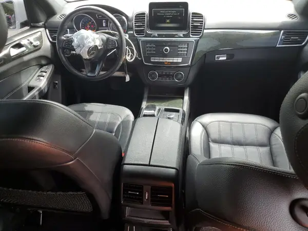4JGDA5JBXJB171092 2018 MERCEDES-BENZ GLE - Image 8